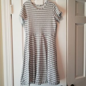 Hanna Andersson Reversible Organic Cotton Dress 12